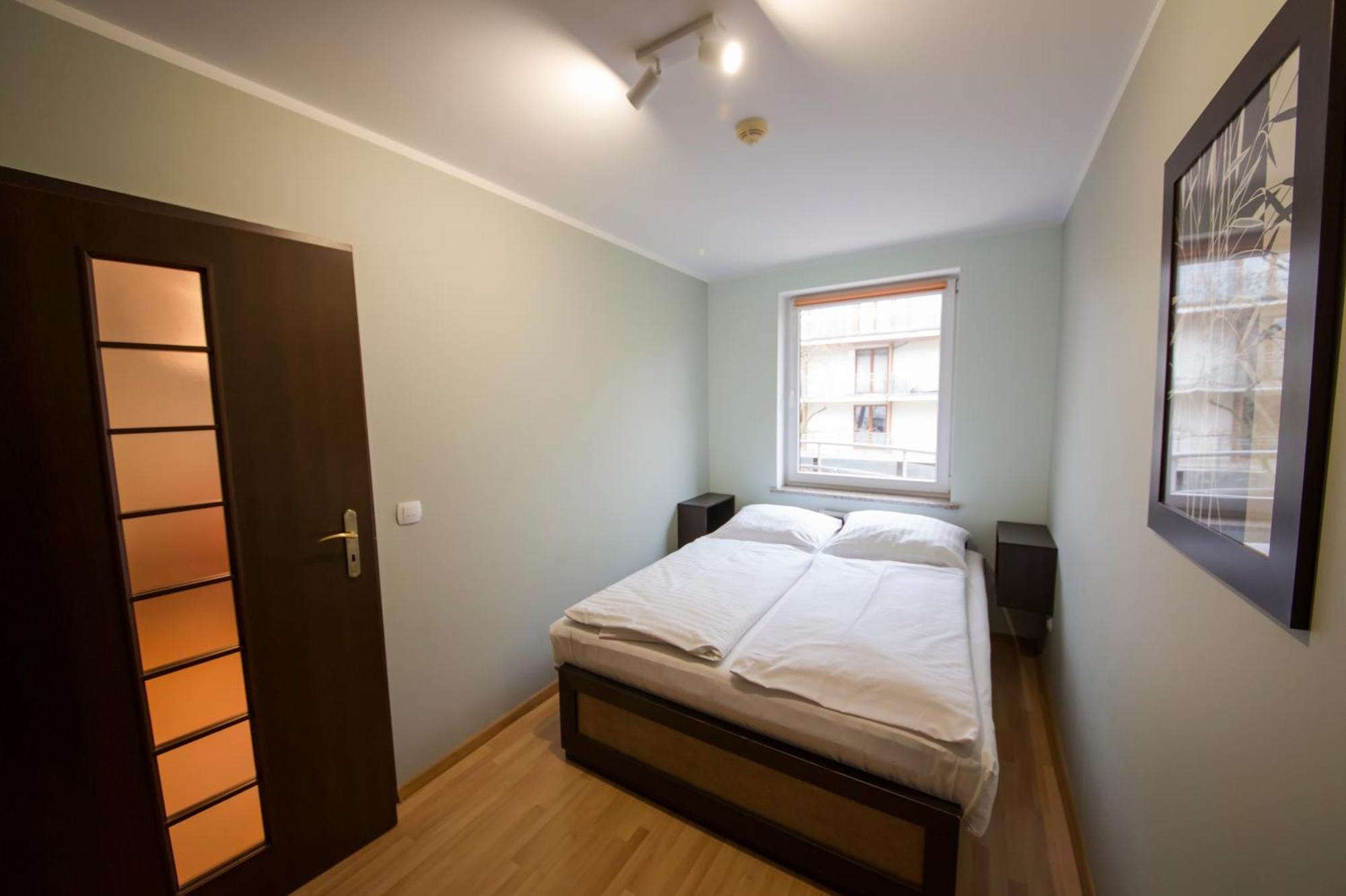 Wyspa Uznam Promenada Naulitius Swinemünde Exterior foto